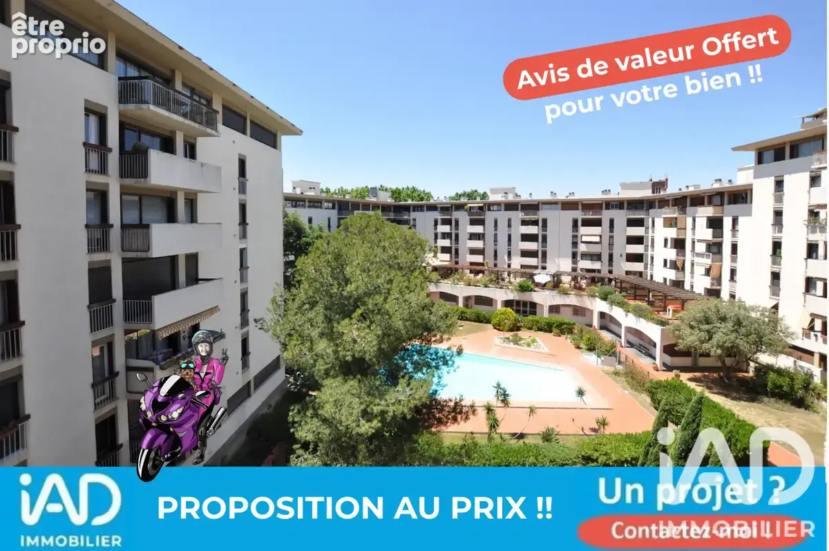 Photo 1 - Appartement à PERPIGNAN