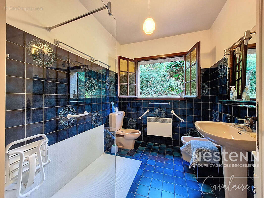 Maison à CAVALAIRE-SUR-MER