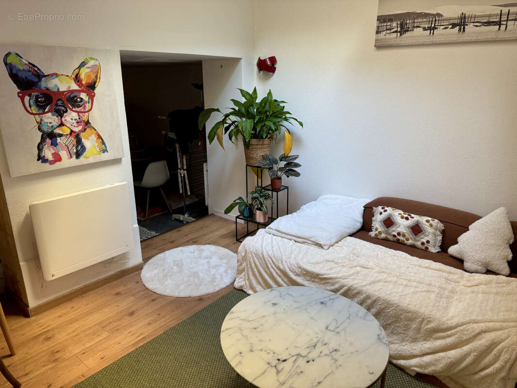 Appartement à BORDEAUX