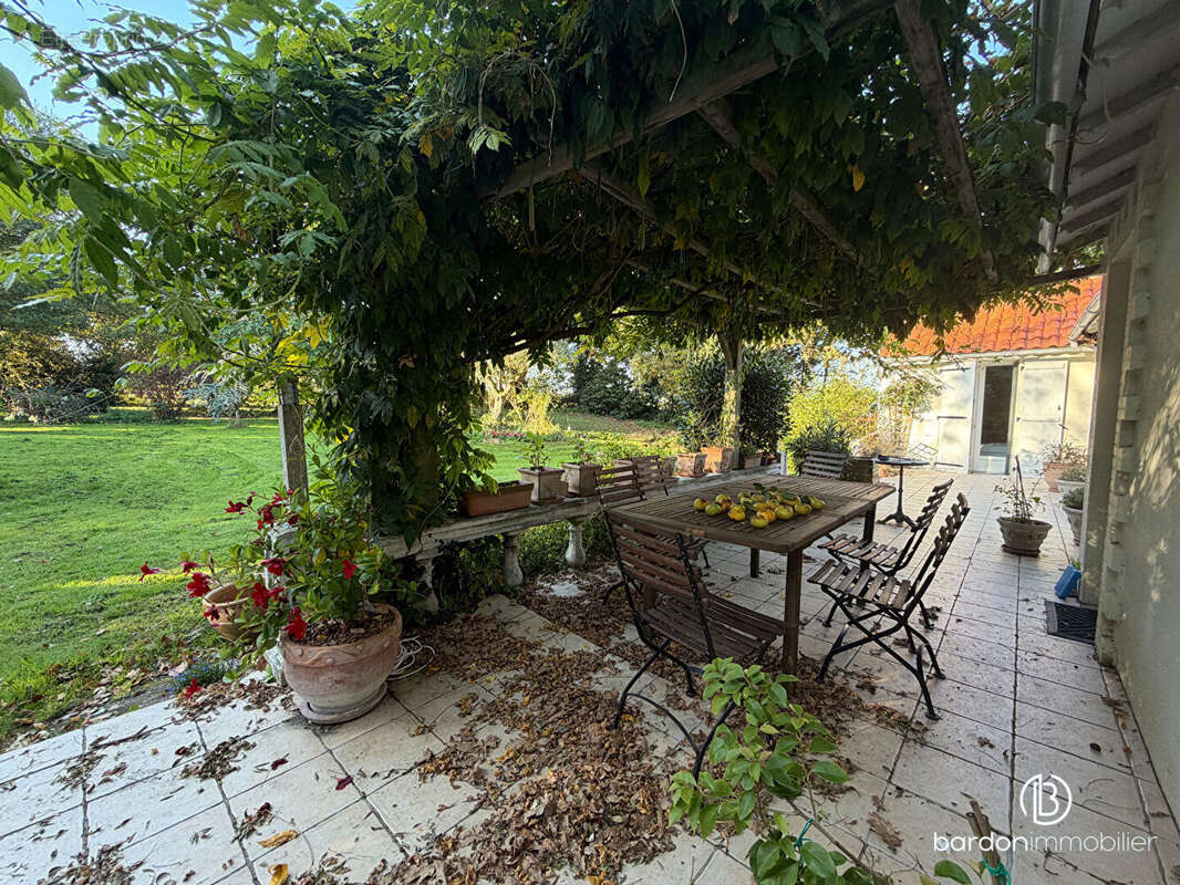 Maison à LA GARNACHE