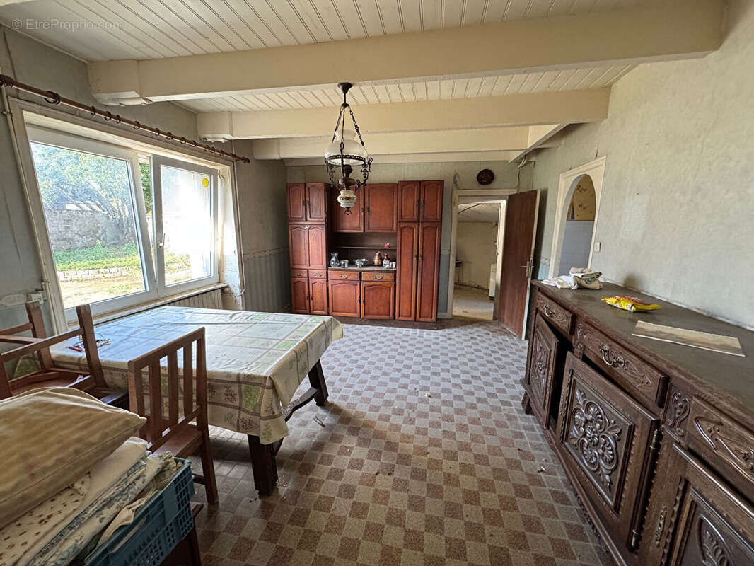 Maison à CLEDER