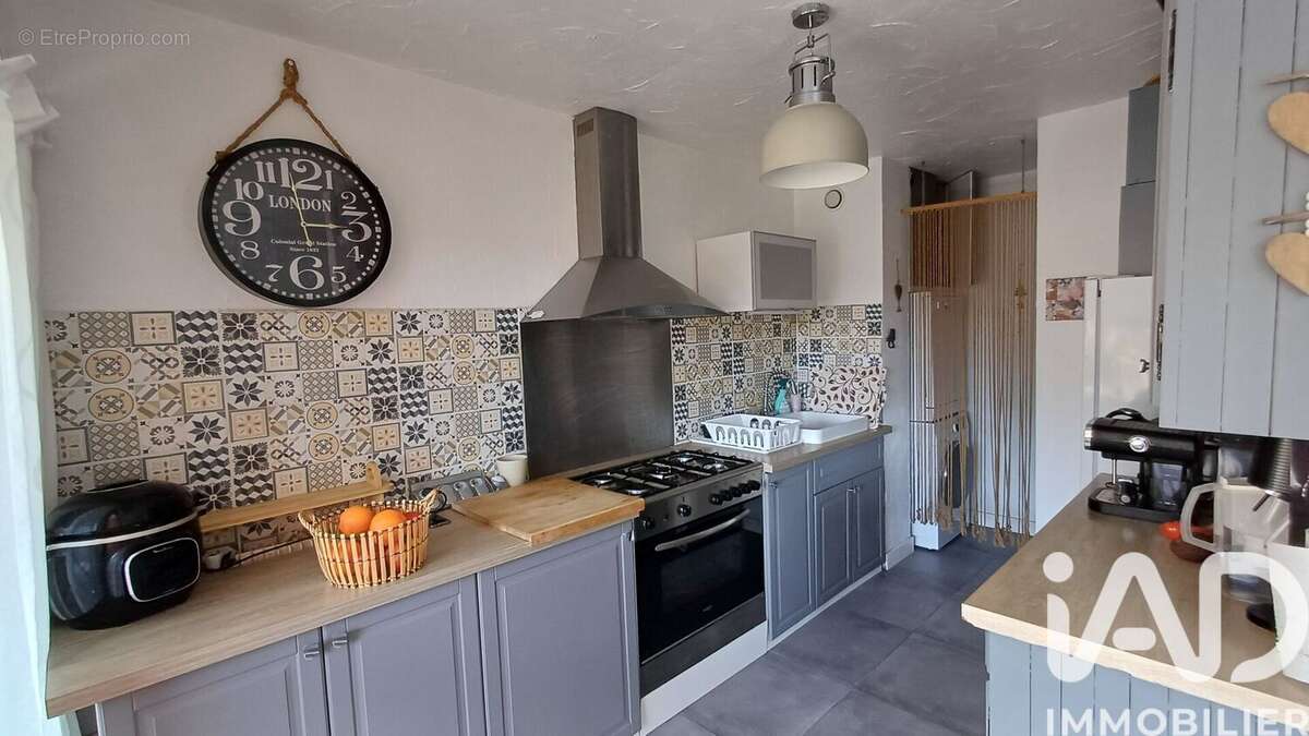 Photo 2 - Appartement à VILLENEUVE-LOUBET