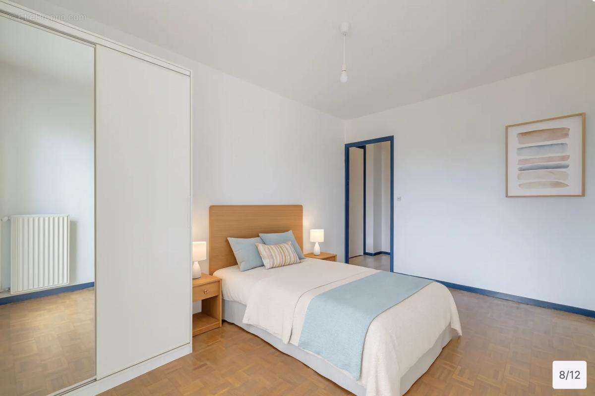 Appartement à MAISONS-ALFORT