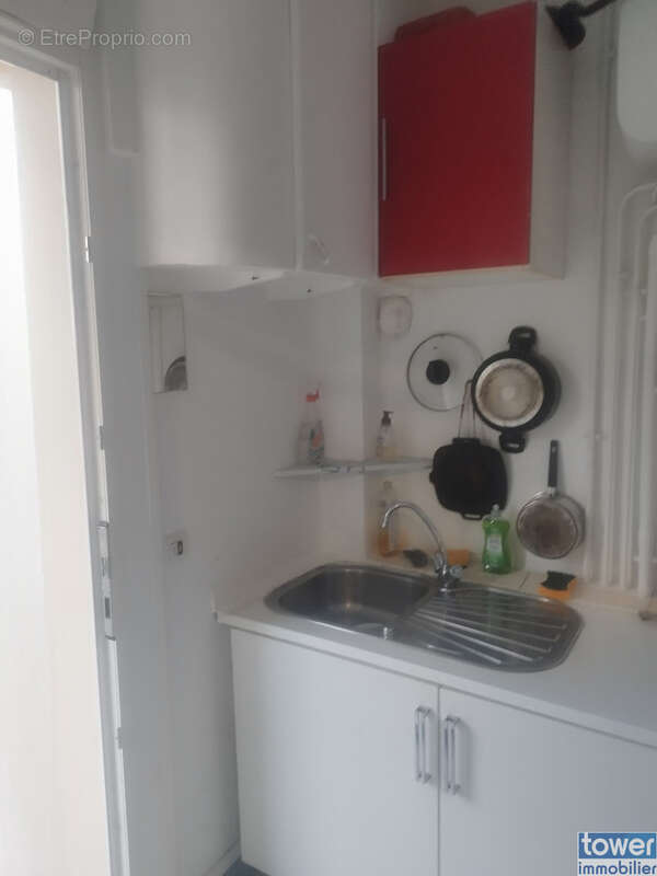 Appartement à CLICHY