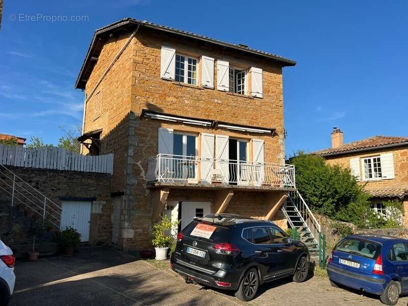 Maison à VILLEFRANCHE-SUR-SAONE
