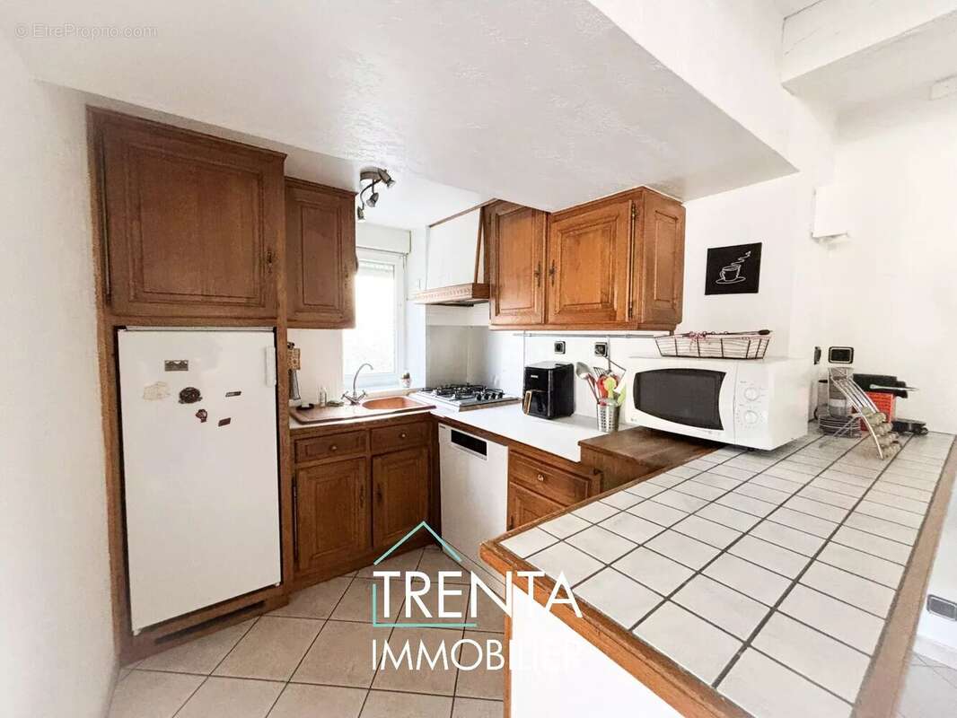 Appartement à CHIRENS