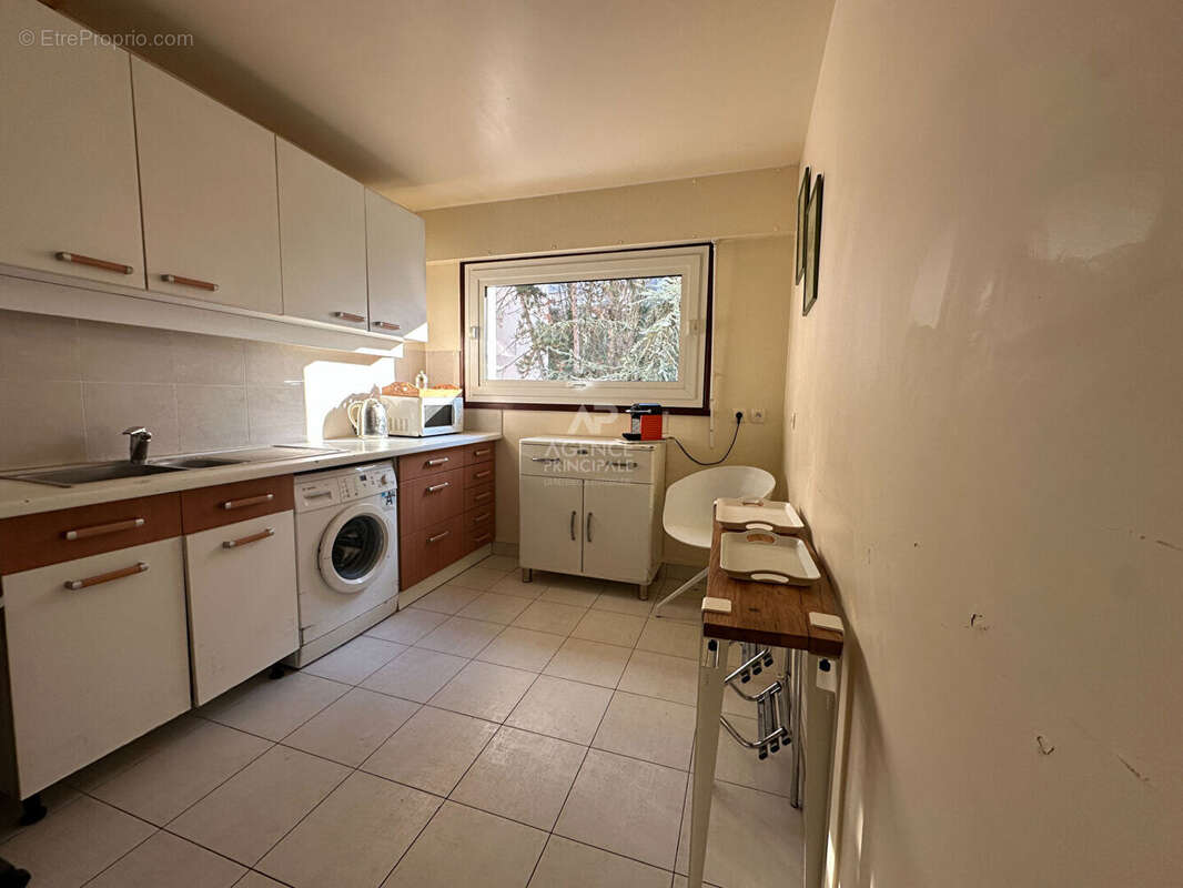 Appartement à CHAVILLE