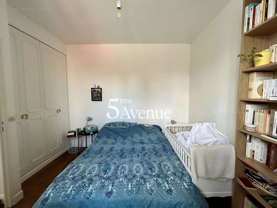 Appartement à SAINT-MAUR-DES-FOSSES