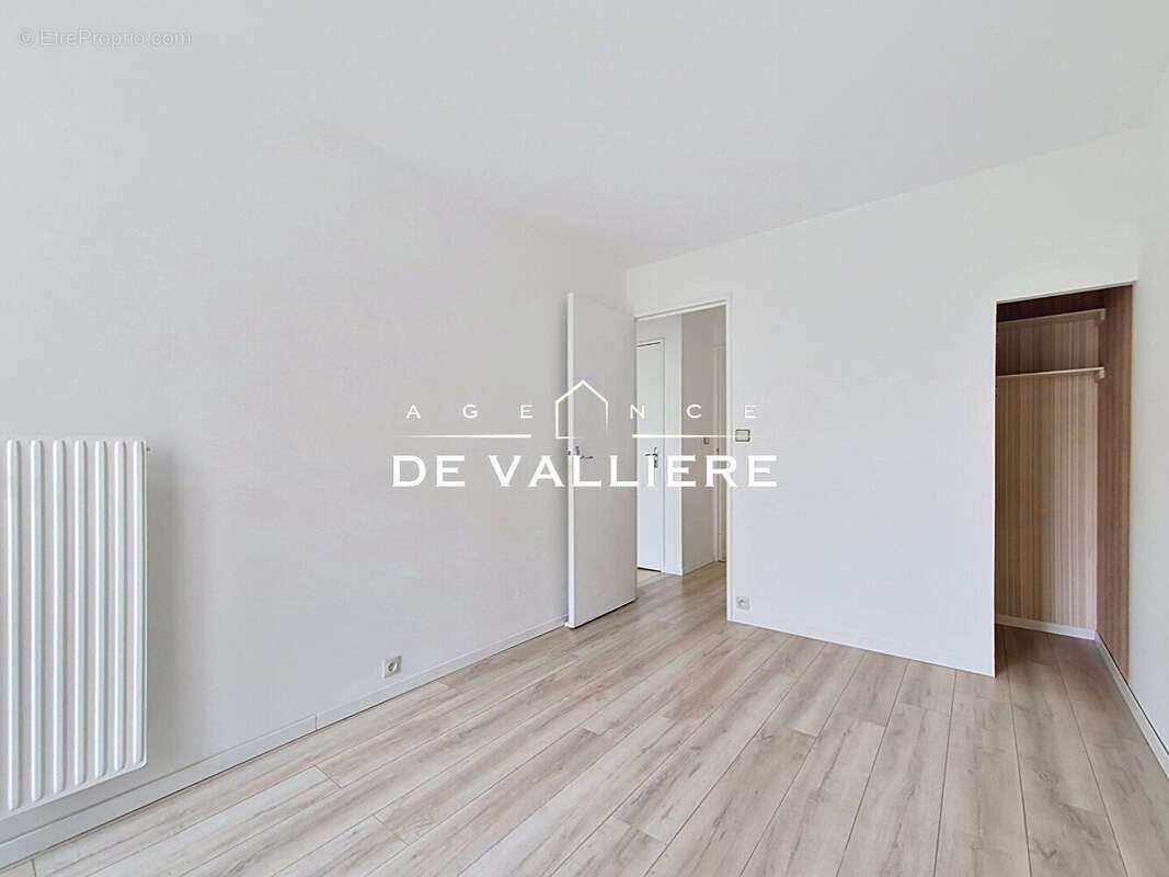 Appartement à NANTERRE
