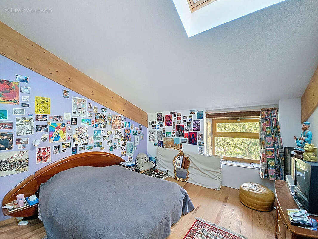 Maison à SAINT-MACAIRE