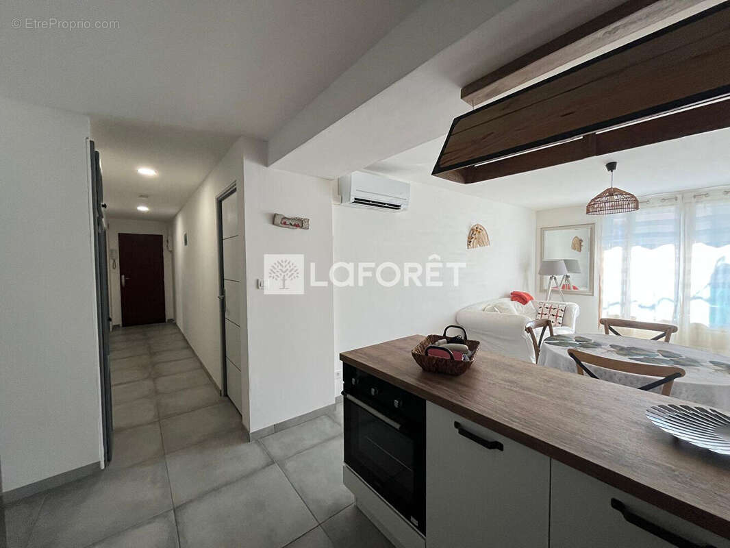 Appartement à AMELIE-LES-BAINS-PALALDA
