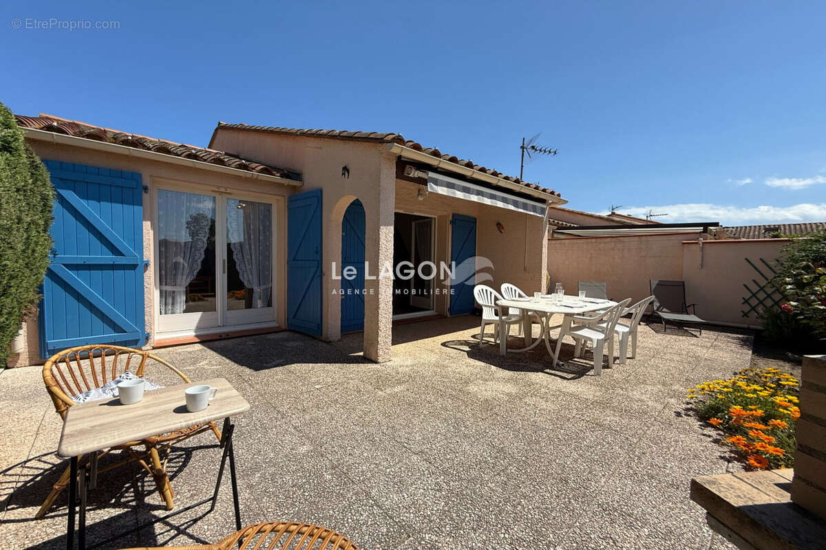 Maison à SAINT-CYPRIEN
