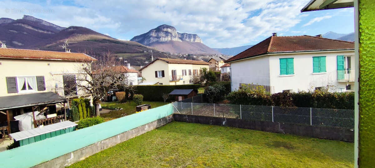 Maison à SAINT-ALBAN-LEYSSE