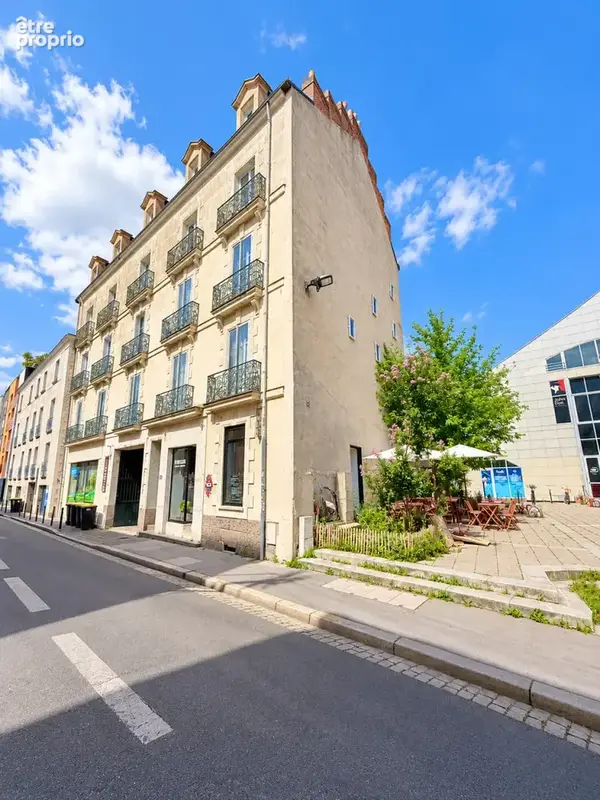 T3 de 63 m² avec balcon filant - photo 2