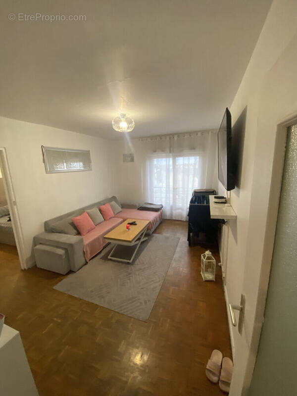 Appartement à AULNAY-SOUS-BOIS