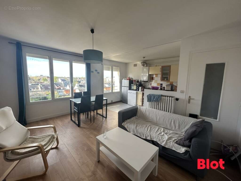 Appartement à RENNES