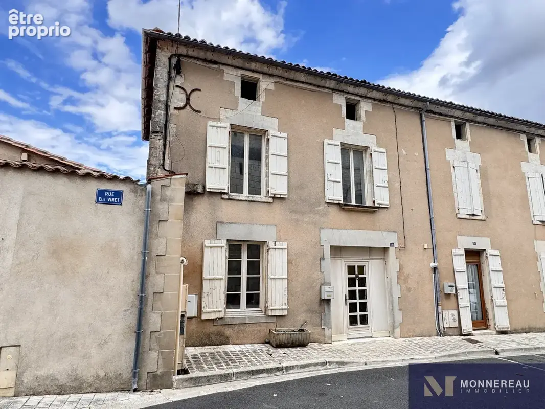 Charmante maison de ville avec jardin - photo 17
