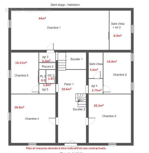 Maison à SARAMON