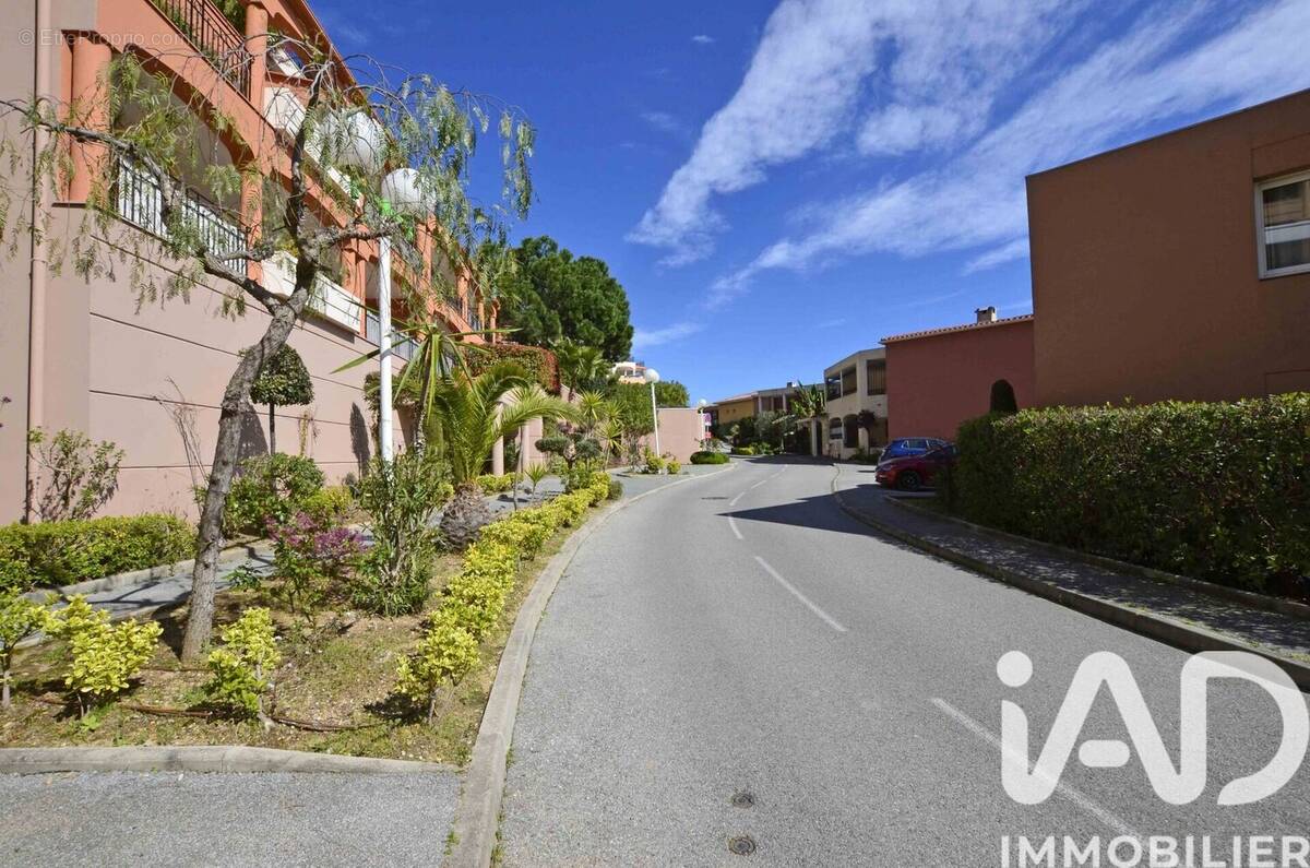 Photo 1 - Appartement à MANDELIEU-LA-NAPOULE