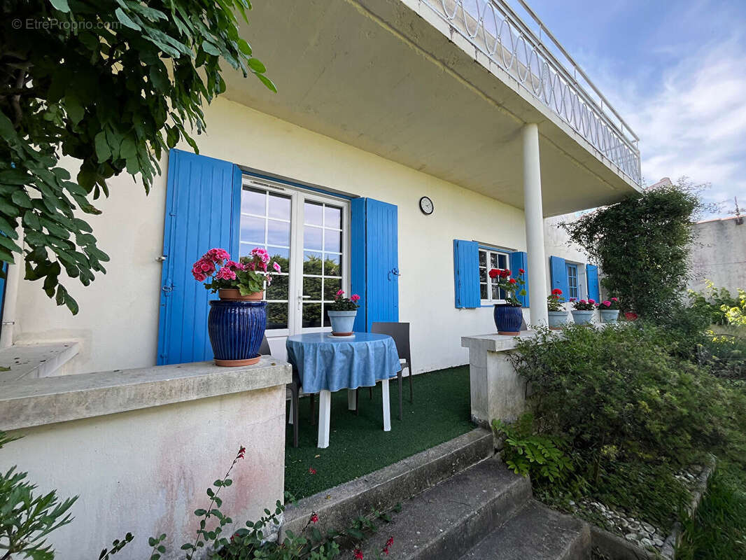 Maison 93 m² Vue mer Saint Denis d'Oleron - photo 4