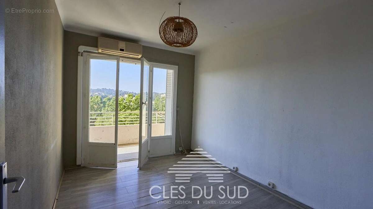 Appartement à TOULON