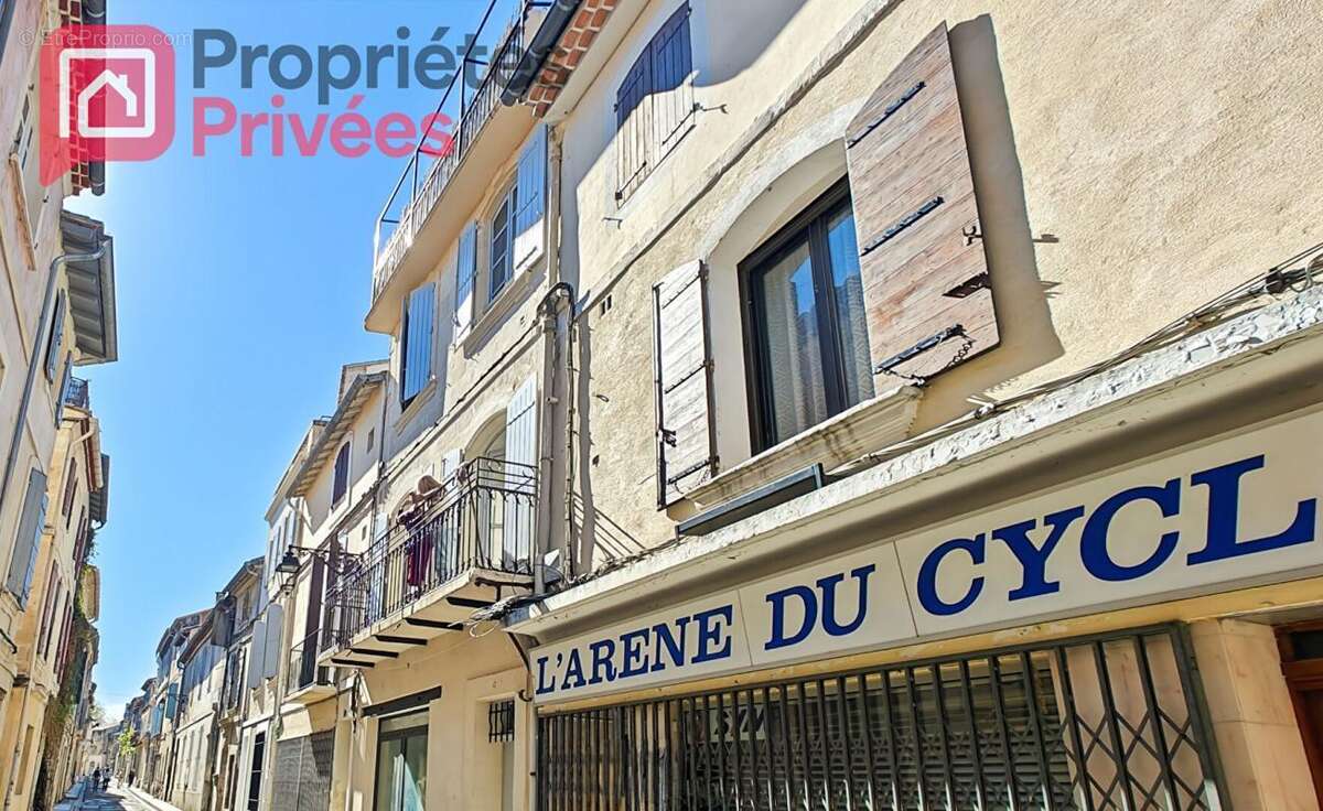 Maison à ARLES