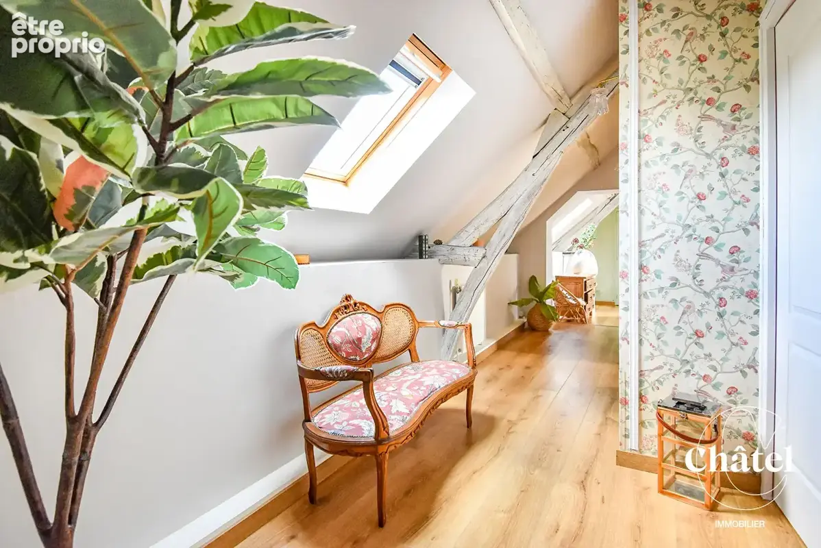 Maison ancienne-3 chambres-Jardin -15min Senlis - photo 10