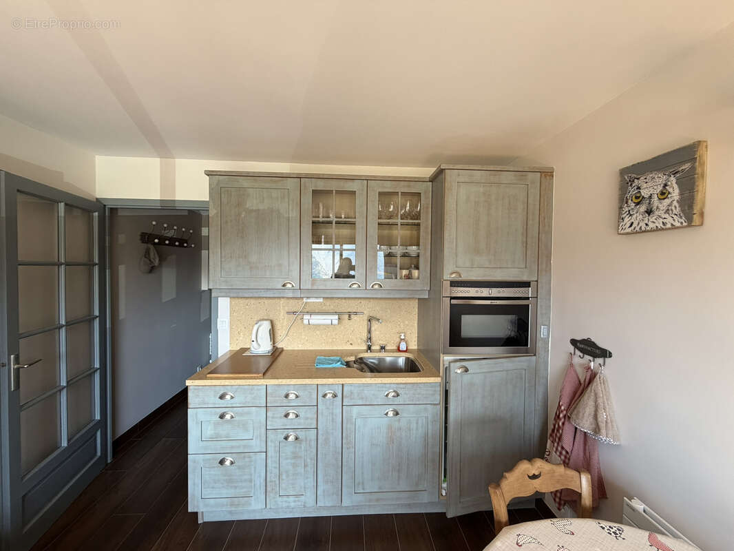 Appartement à ALBIEZ-MONTROND