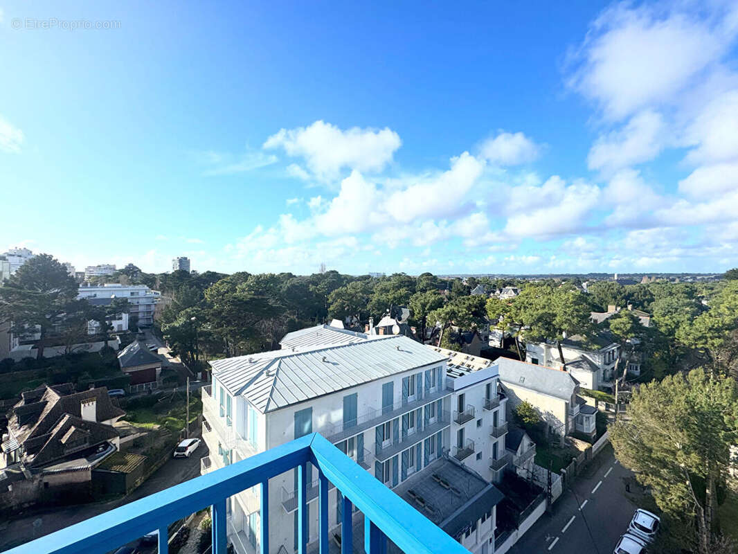 Appartement à LA BAULE-ESCOUBLAC