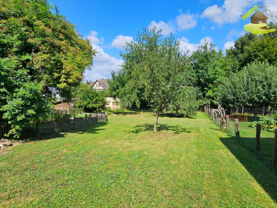 Maison à BRINCKHEIM