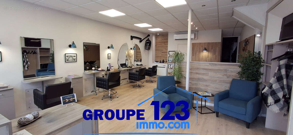 Appartement à AILLANT-SUR-THOLON