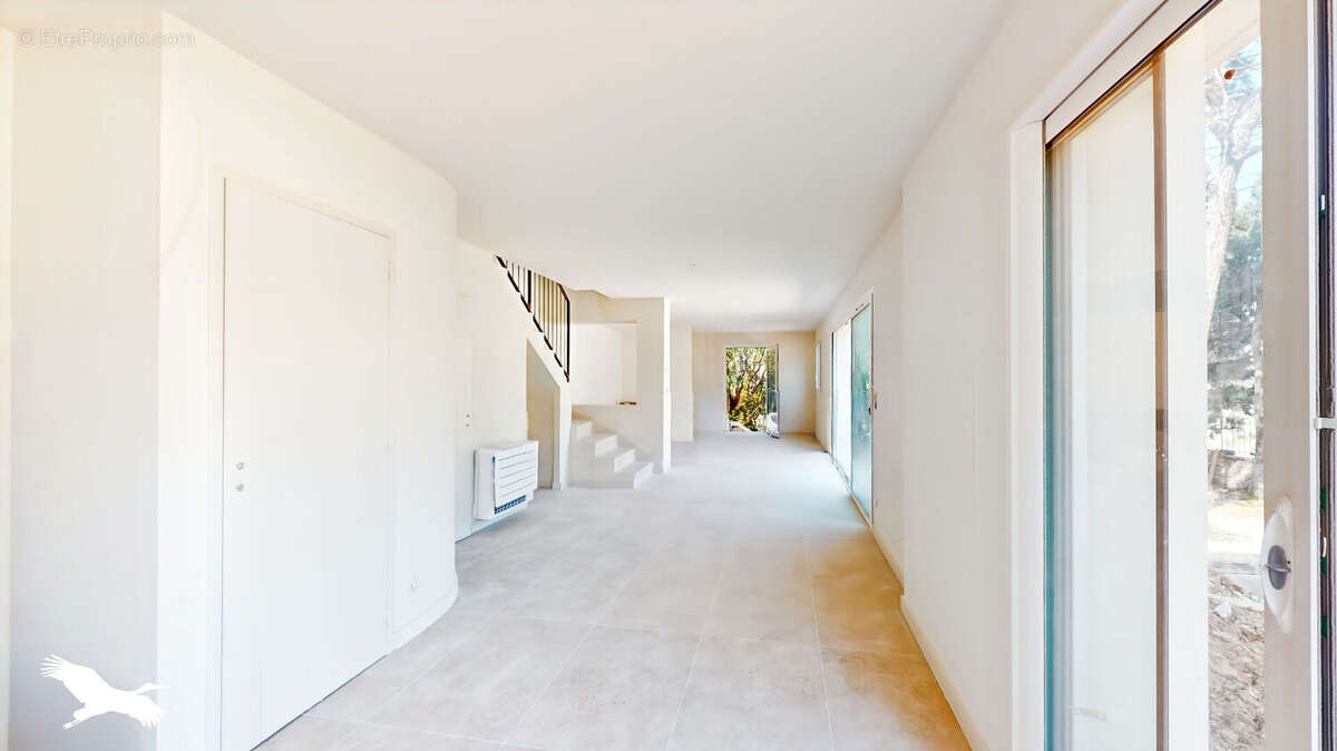 Maison à MARSEILLE-9E