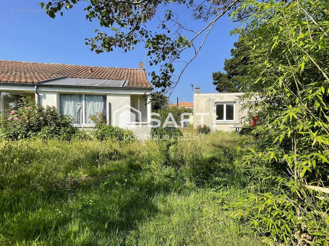 Photo 1 - Maison à PORNIC