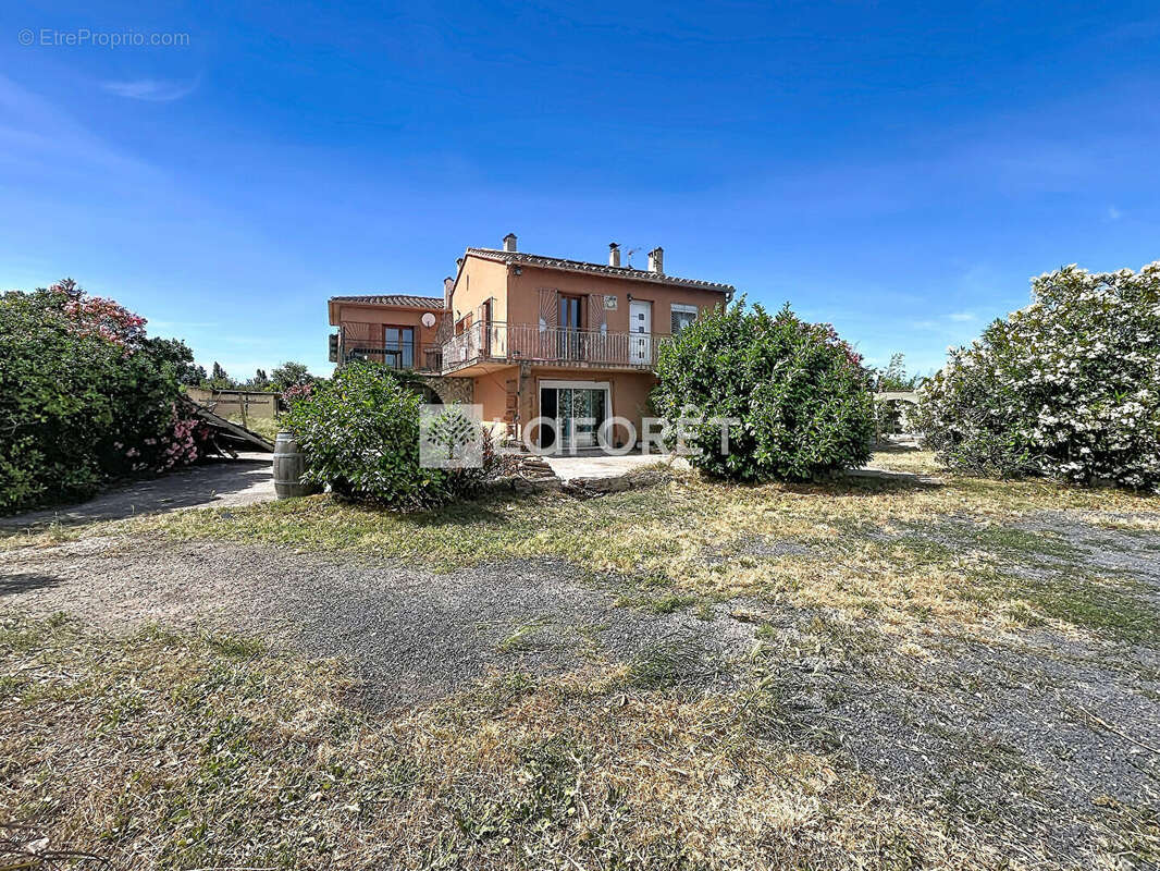 Maison à THUIR