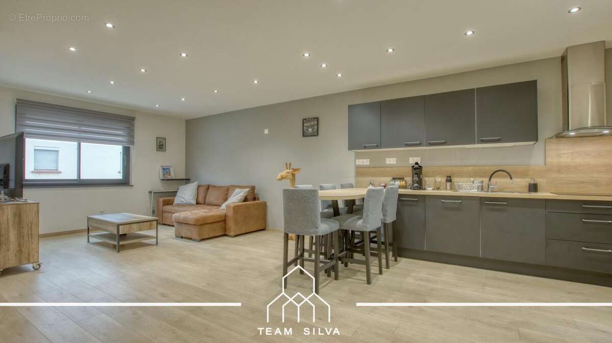 Maison à SEREZIN-DU-RHONE