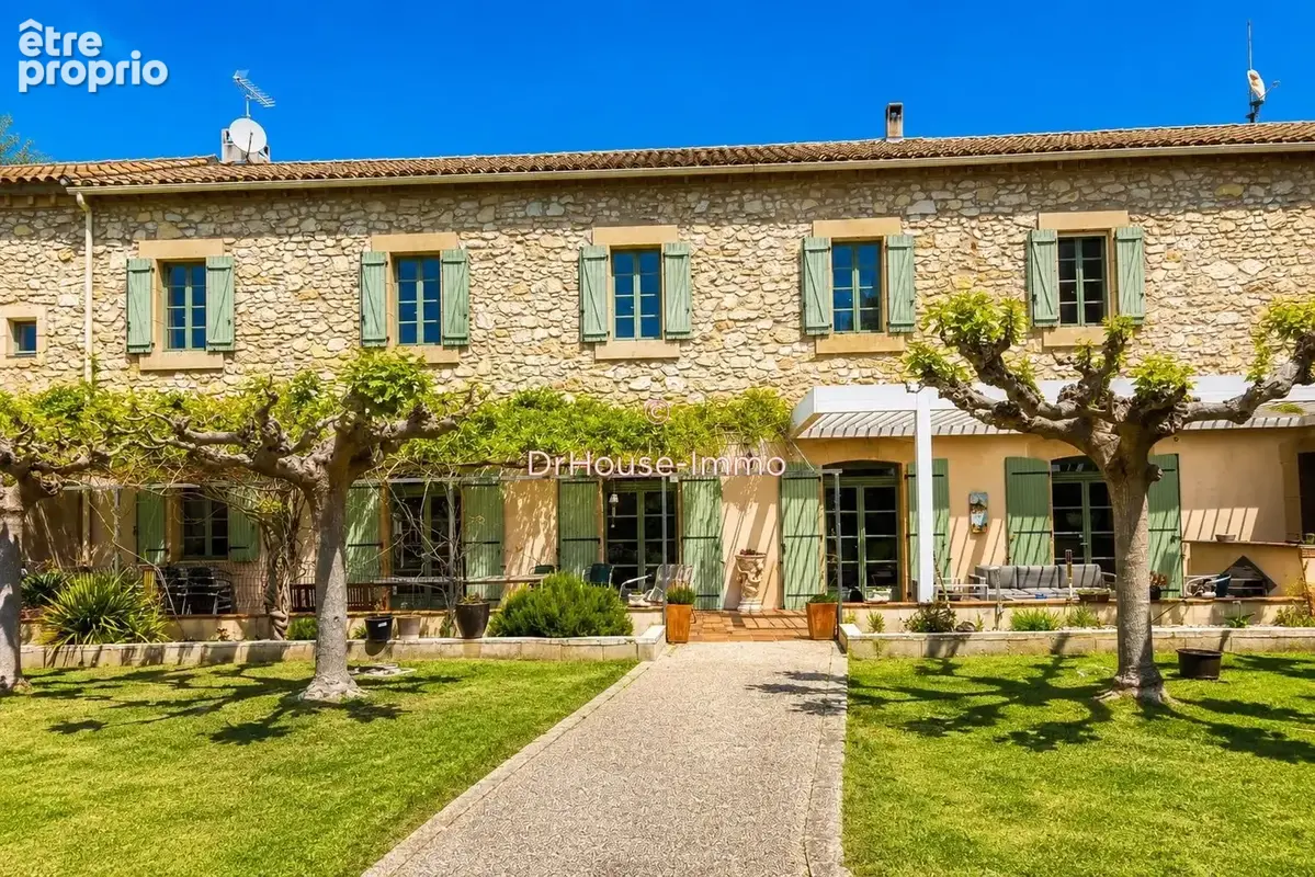 Maison 7 pièces 300 m² à vendre à Vinassan (11110) - photo 11
