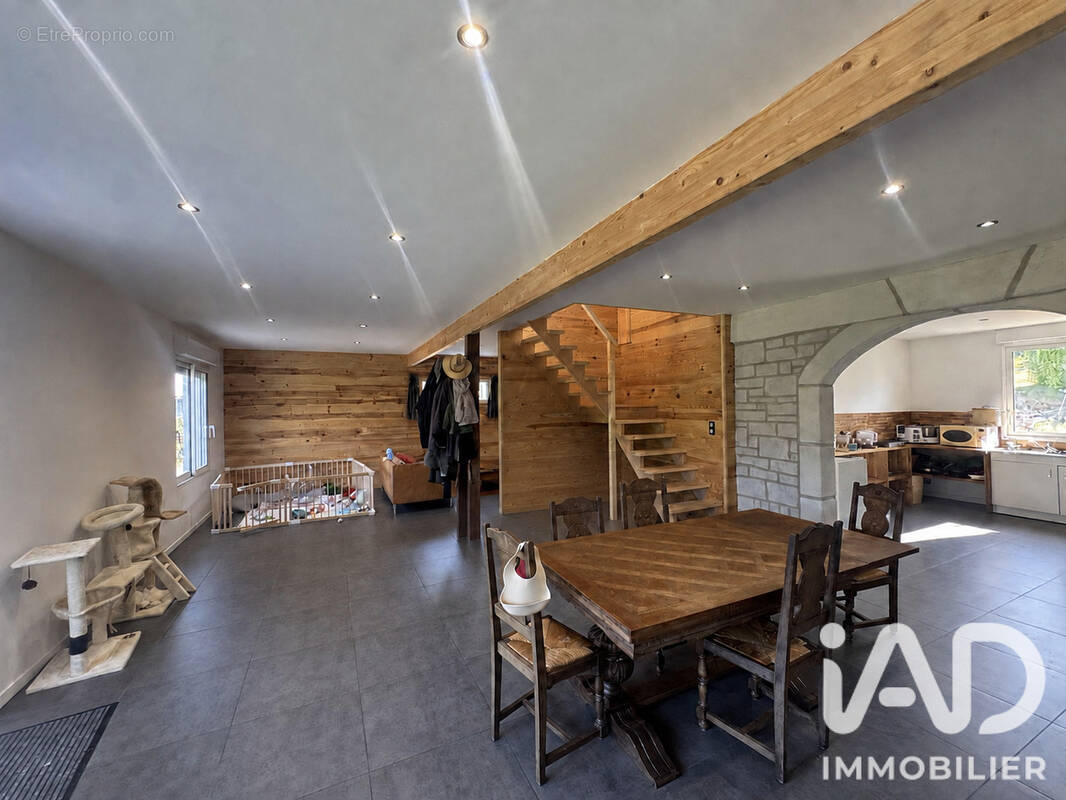 Photo 1 - Maison à CROZON