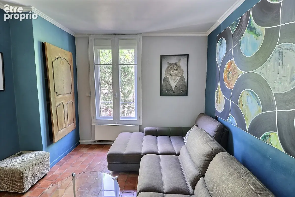Appartement 70m² à avignon - photo 9