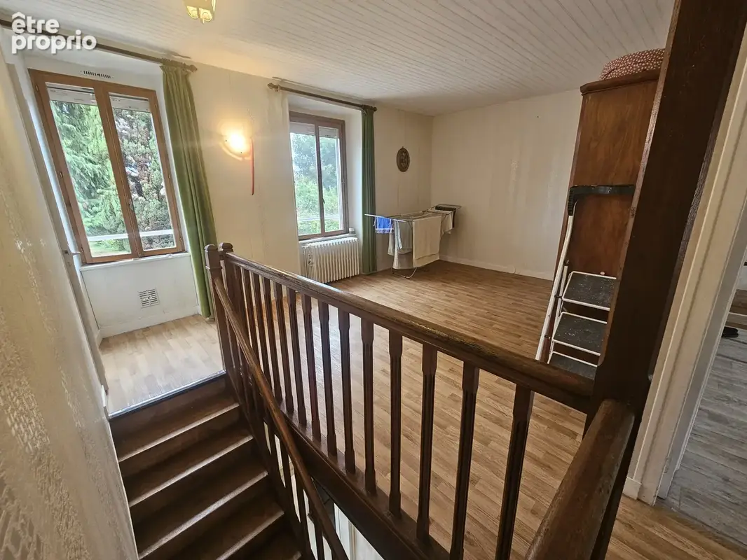 Maison 6 pièces 112 m² à vendre à Chateauneuf-La-Foret (87130) - photo 2