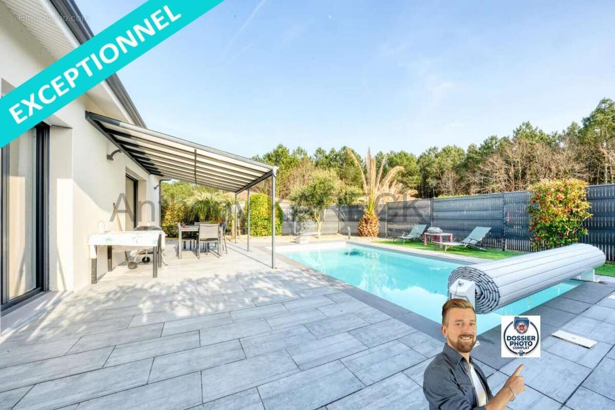 Photo 3 - Maison à LEON