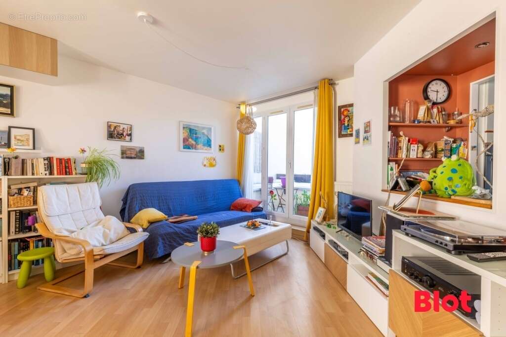 Appartement à RENNES