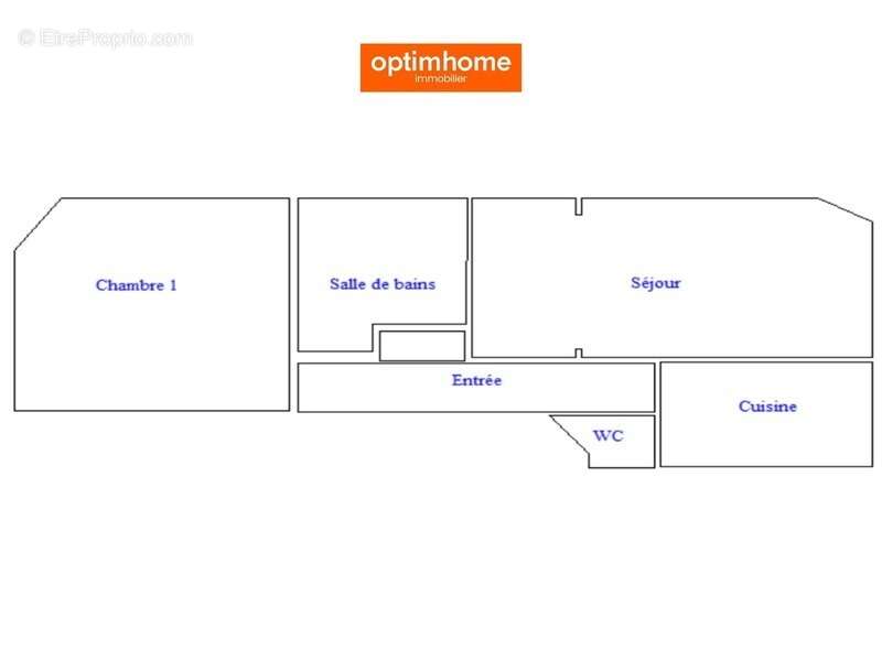 Appartement à NANCY