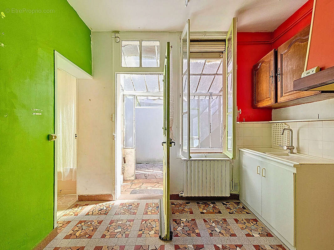 Maison à ANGERS