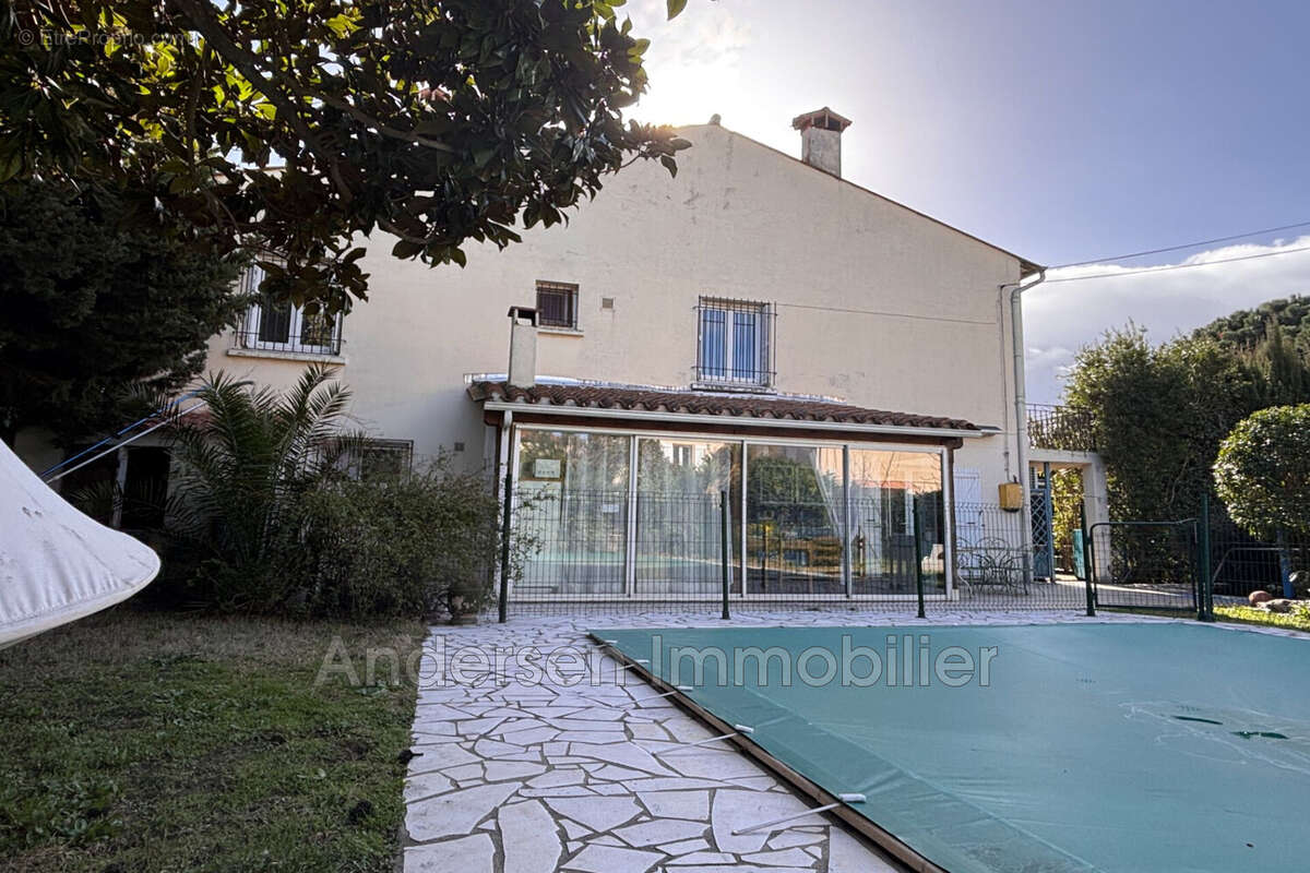 Maison à PALAU-DEL-VIDRE