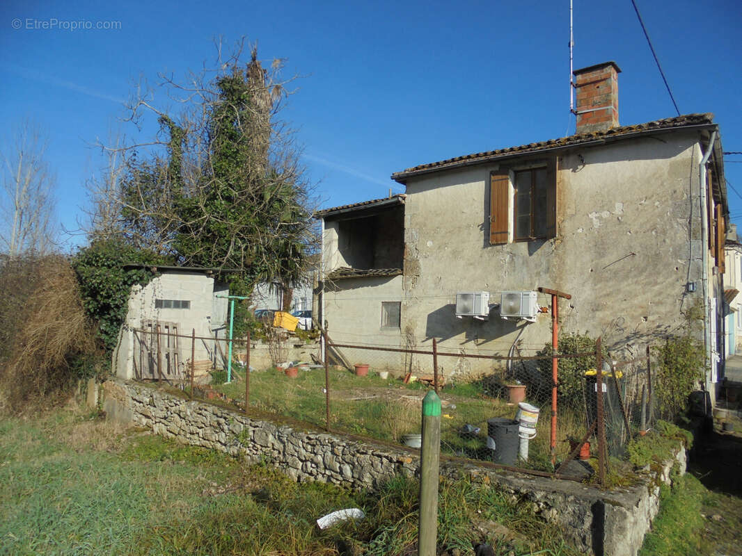 Maison à LA REOLE