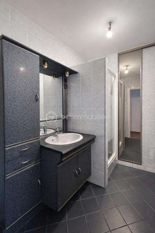 Appartement à ECHIROLLES