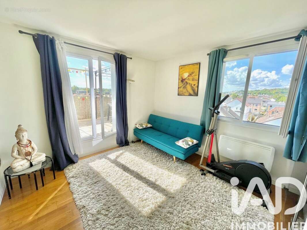 Photo 8 - Appartement à ABLON-SUR-SEINE