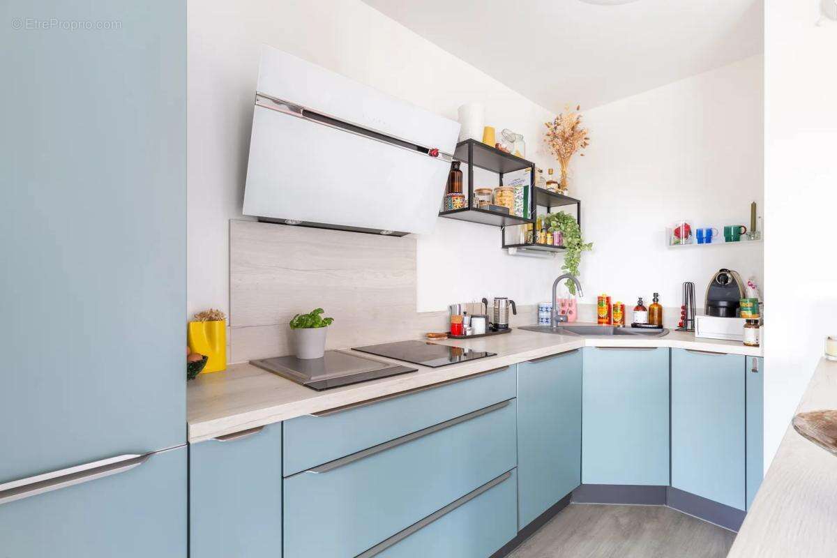 Appartement à SAINT-DENIS