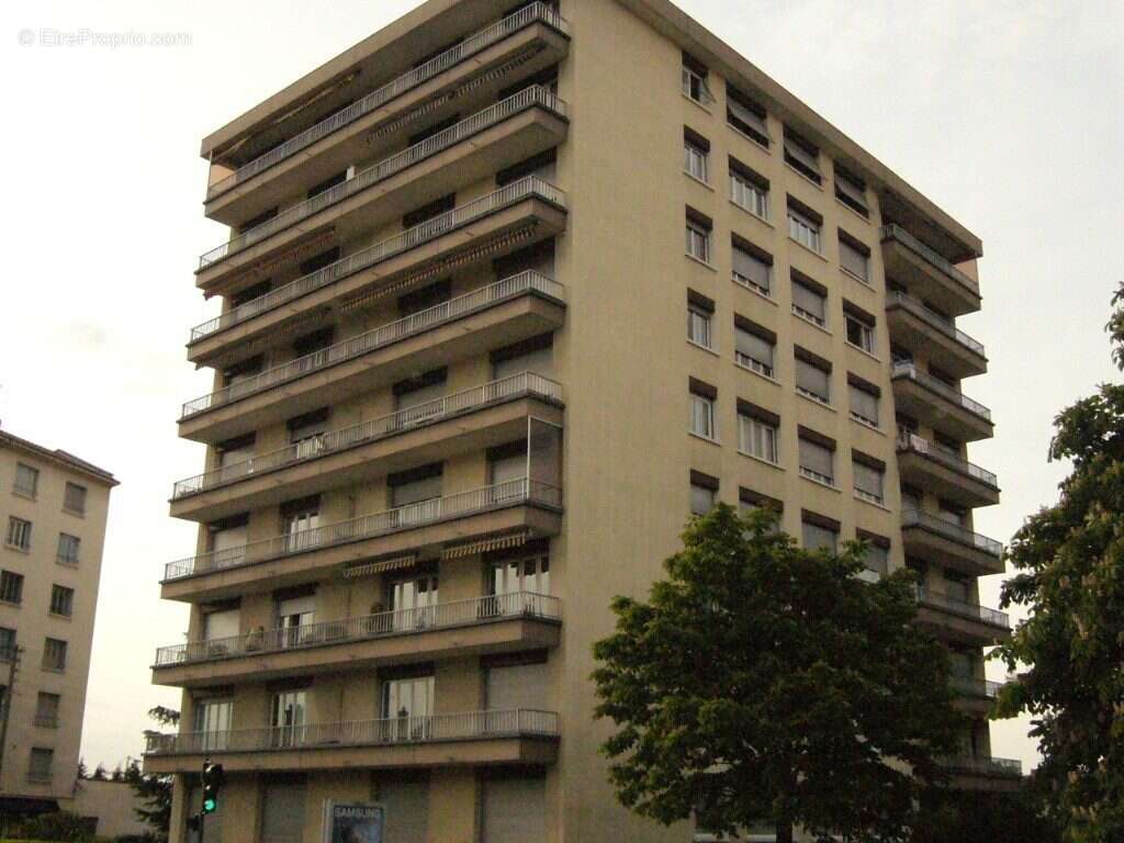Appartement à VILLEURBANNE