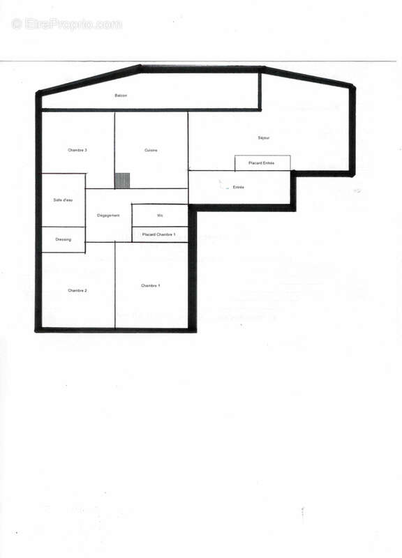 Appartement à BRON